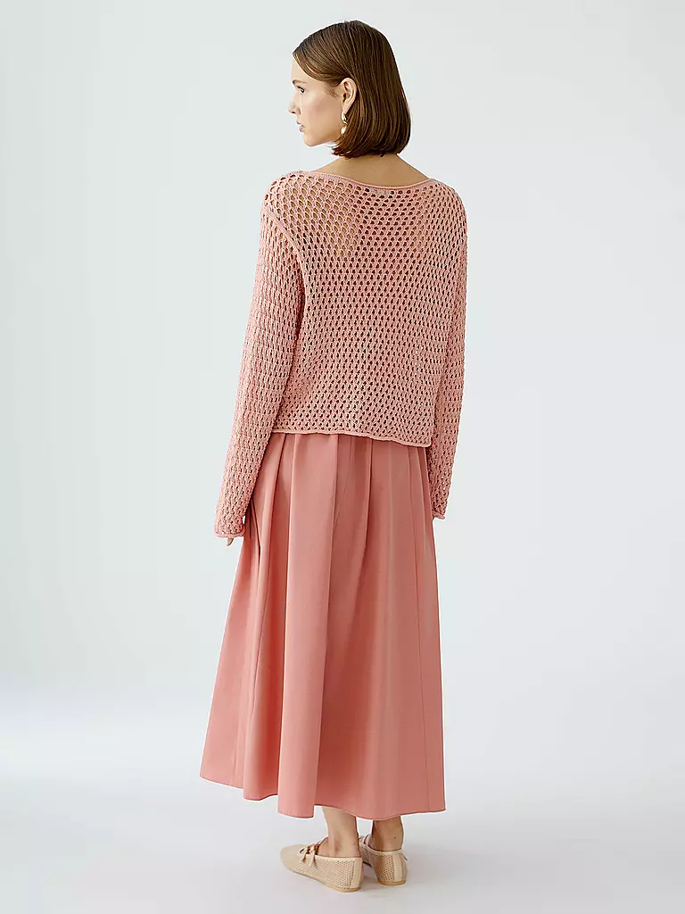 OUÍ | Pullover  | rosa