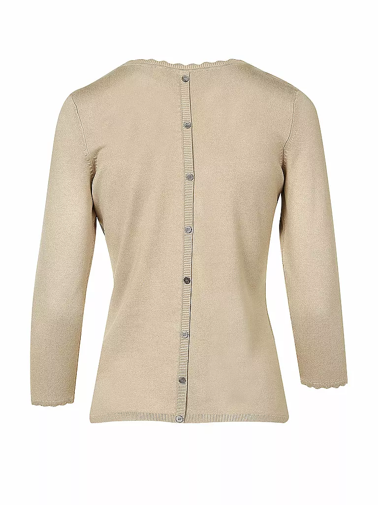 OUÍ | Pullover | beige