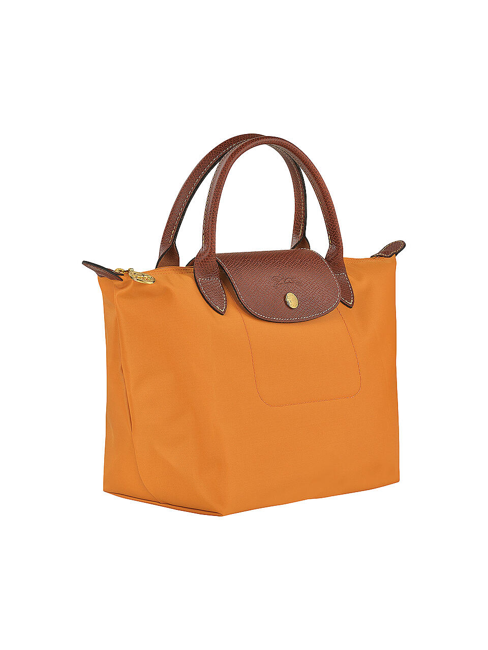 LONGCHAMP Le Pliage Original Handtasche Small Saffron Gelb