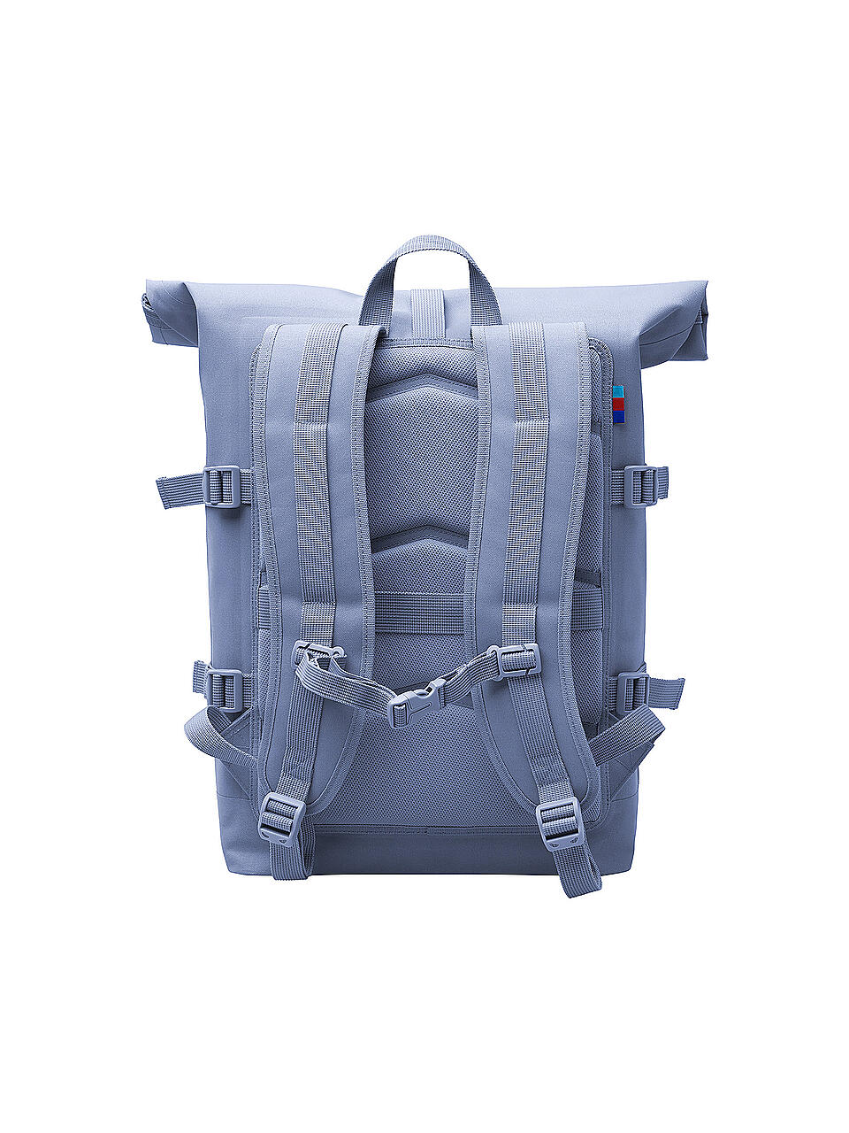 Got Bag Rucksack Rolltop Hellblau