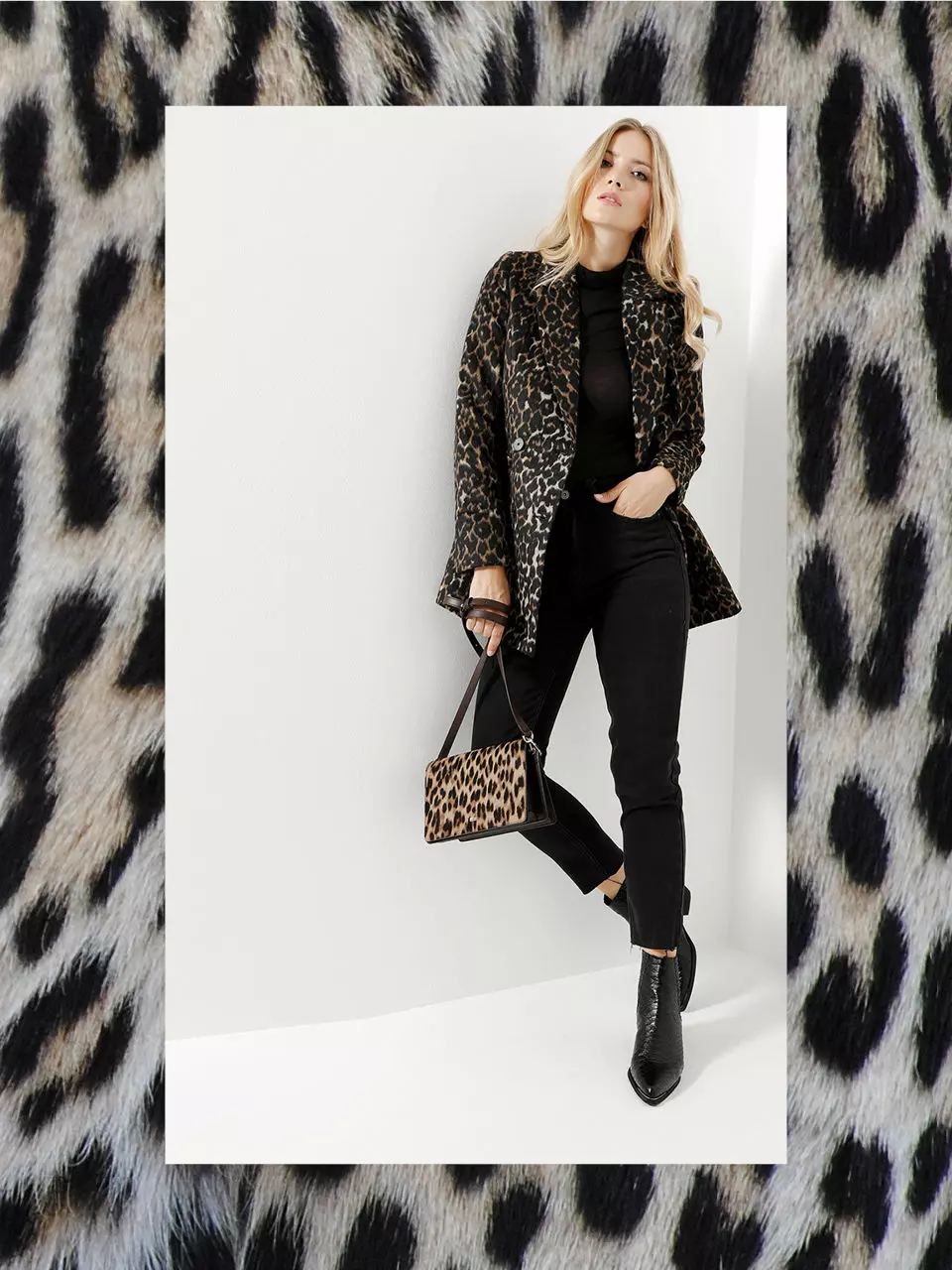 Animal Print - Leo Power