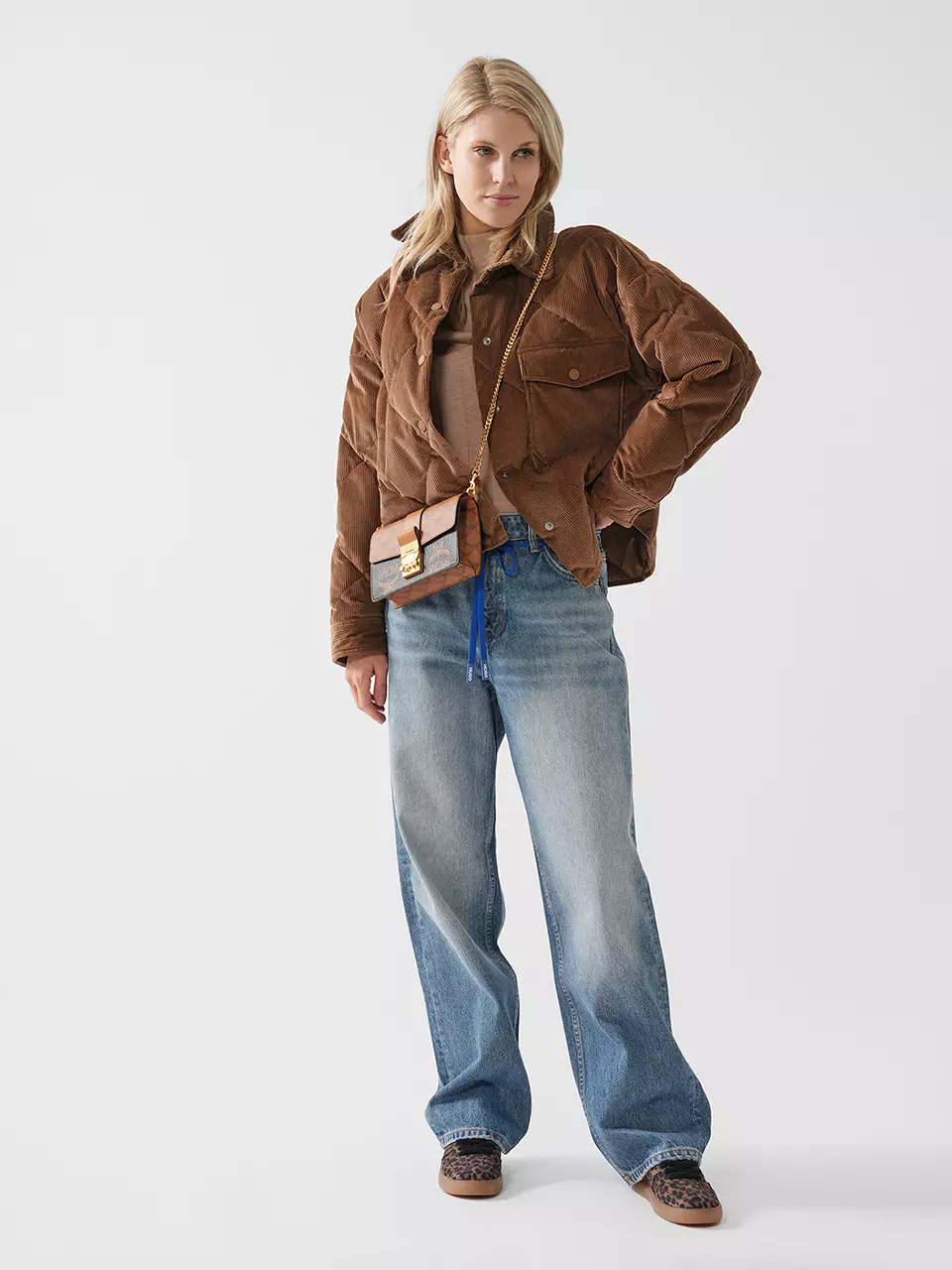 Jeans-Look 2024 Damen