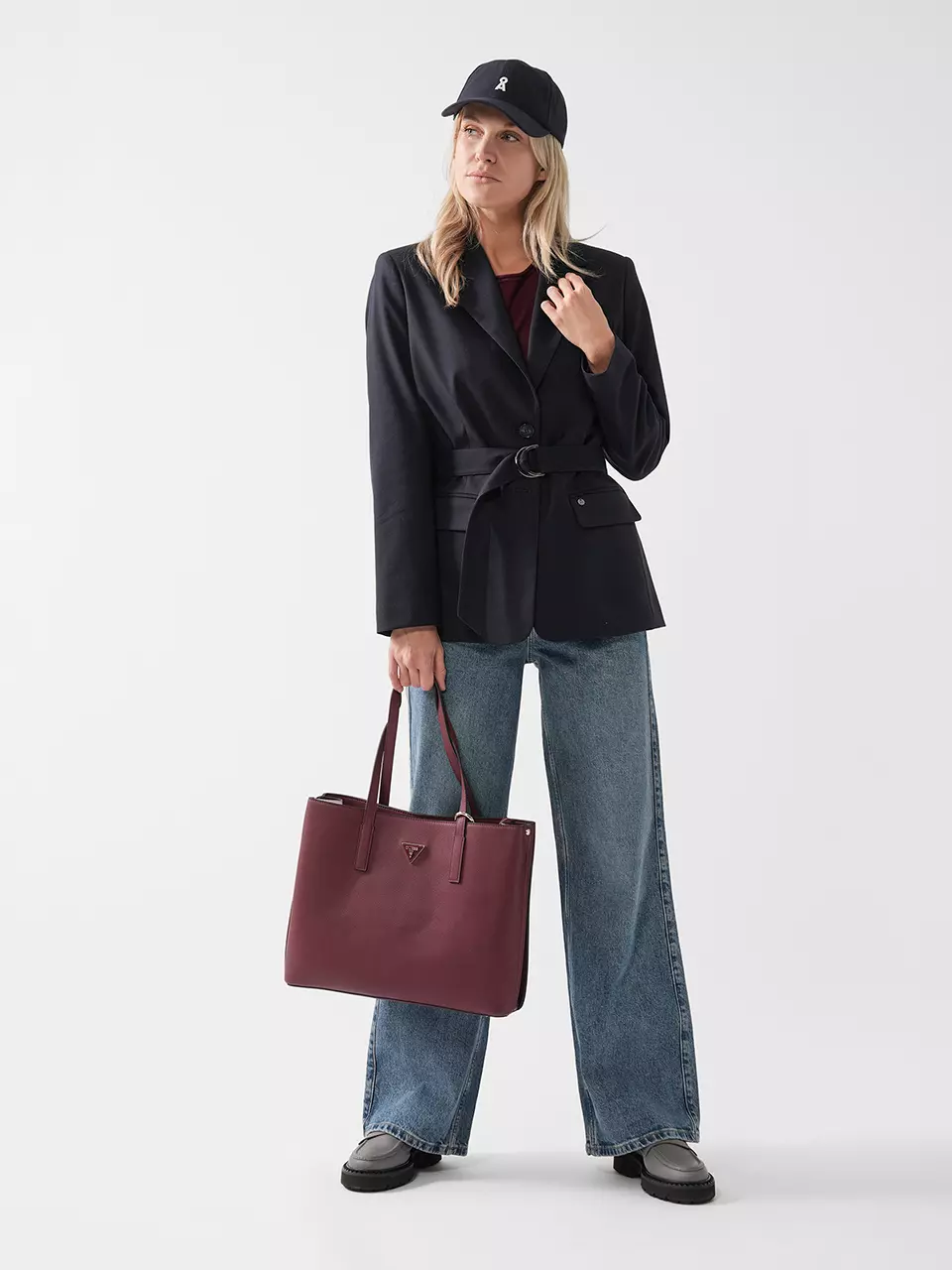 Jeans-Look 2024 Damen