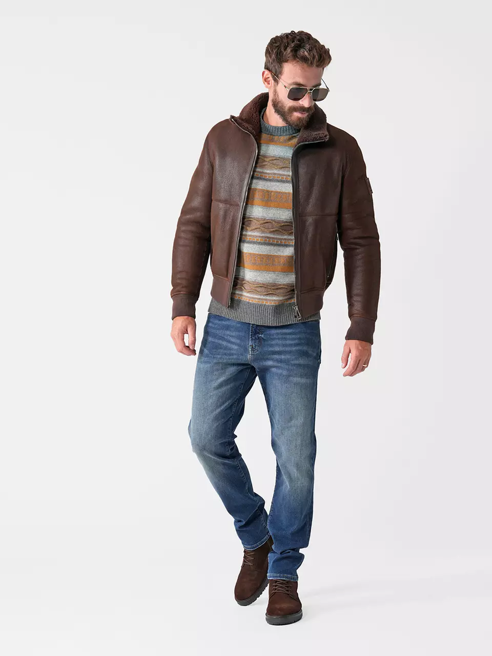 Jeans-Look 2024 Herren