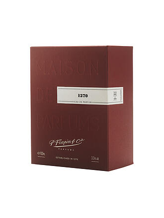 P.FRAPIN&CIE | 1270 Eau de Parfum 100ml