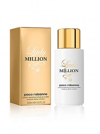 PACO RABANNE | Lady Million Body Lotion 200ml