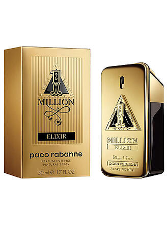 PACO RABANNE | 1Million Elixir Parfum Intense 50ml