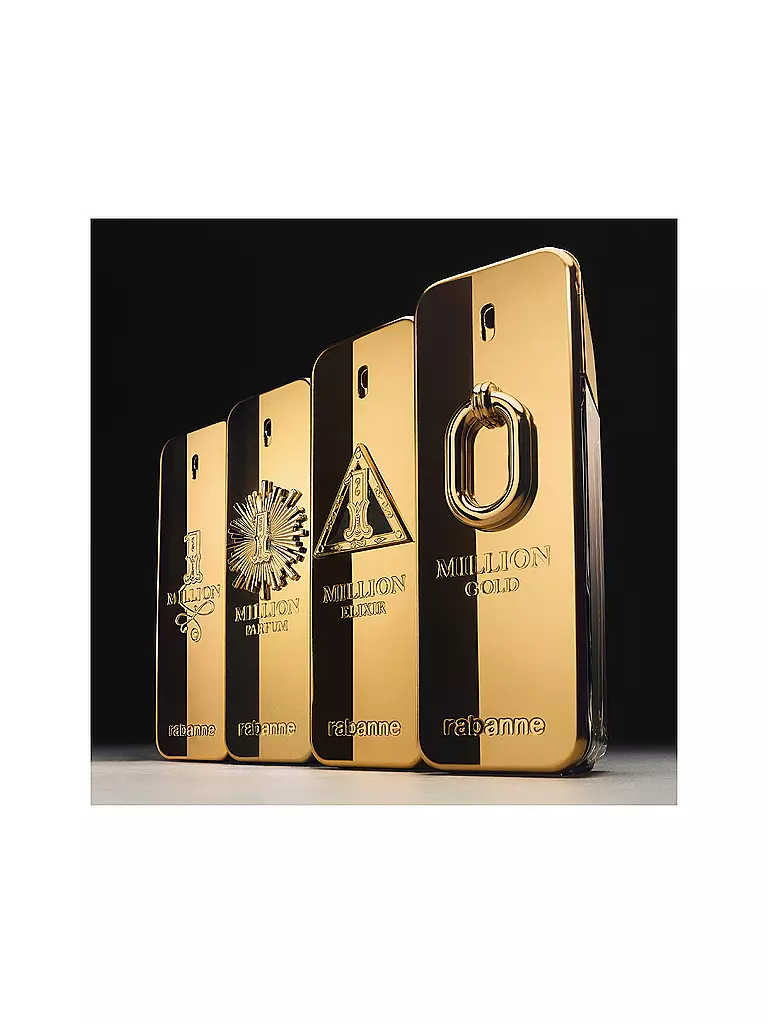 PACO RABANNE | Million Gold Eau de Parfum Intense 100ml | keine Farbe