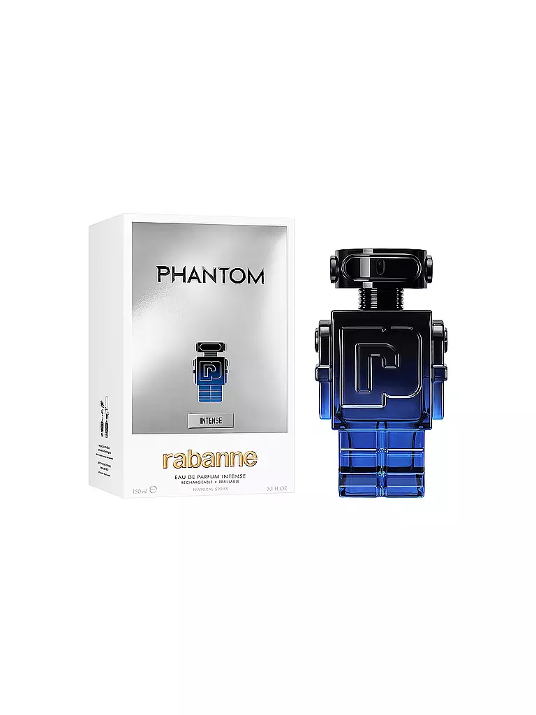 PACO RABANNE | Phantom Intense Eau de Parfum Intense 150ml | keine Farbe