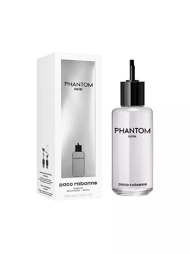 PACO RABANNE | Phantom Parfum Refill 200ml | keine Farbe