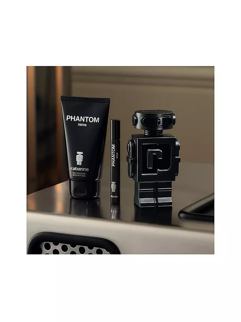 PACO RABANNE | Phantom Shower Gel 150ml | keine Farbe