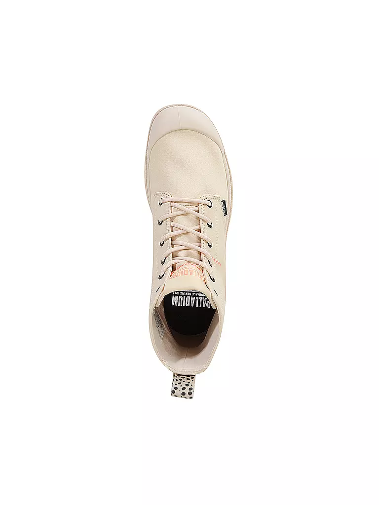 PALLADIUM | Sneaker PAMPA HI SAFARI | beige