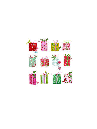 PAPER-PRODUCTS | Weihnachts Lunch-Servietten 33x33cm  GIFTS FOR YOU