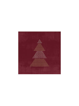 PAPER-PRODUCTS | Weihnachts Lunch-Servietten 33x33cm PURE CHRISTMAS