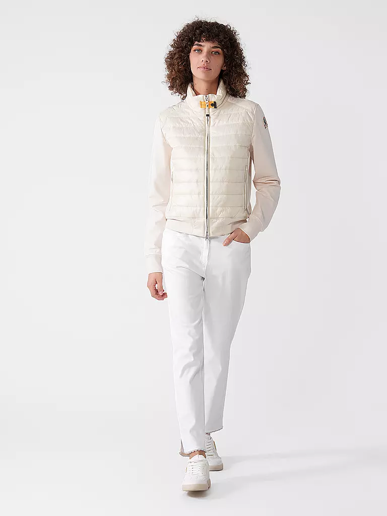 PARAJUMPERS | Leichtsteppjacke ROSY | creme