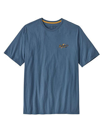 PATAGONIA | T-Shirt M'S TRAIL HOUND ORGANIC