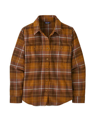 PATAGONIA | Hemdbluse FJORD FLANNEL