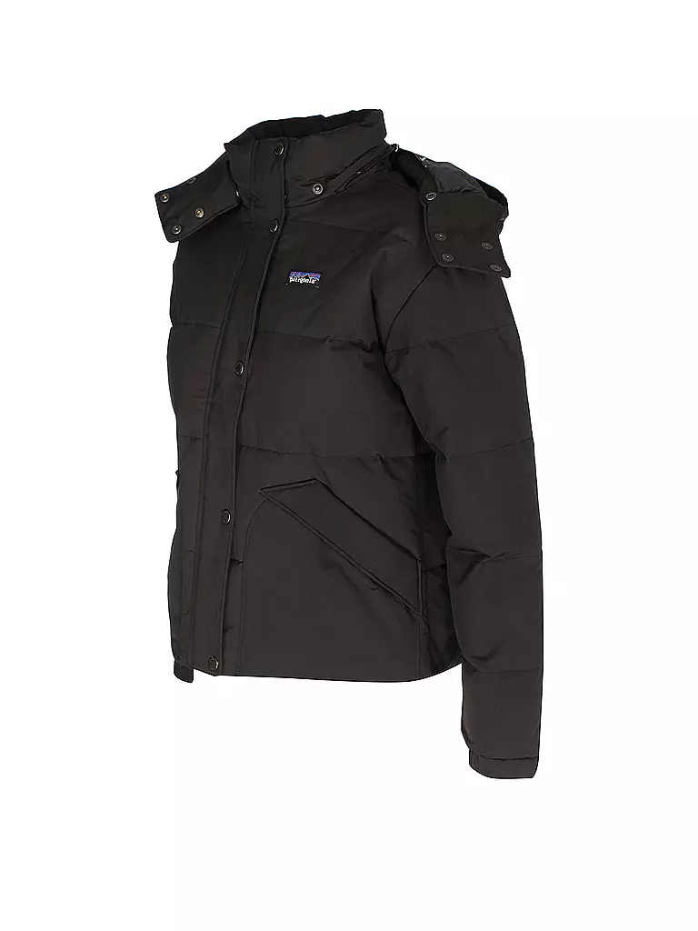 PATAGONIA | Daunenparka W'S DOWNDRIFT JKT | schwarz