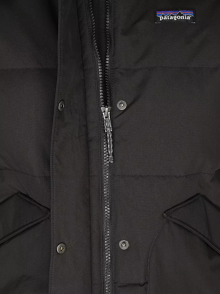 PATAGONIA | Daunenparka W'S DOWNDRIFT JKT | schwarz