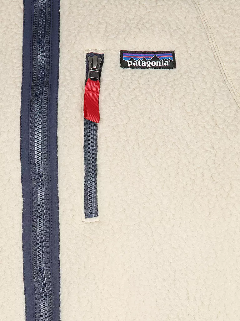 PATAGONIA | Fleecejacke M'S RETRO PILE JACKET | beige