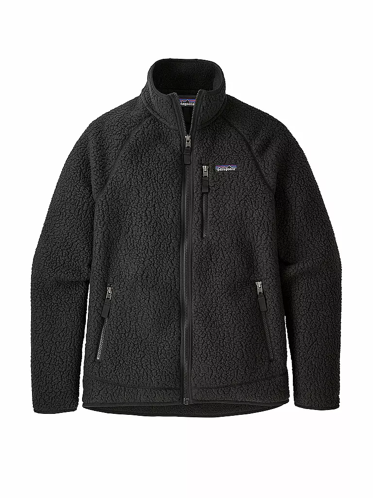 PATAGONIA | Fleecejacke | schwarz