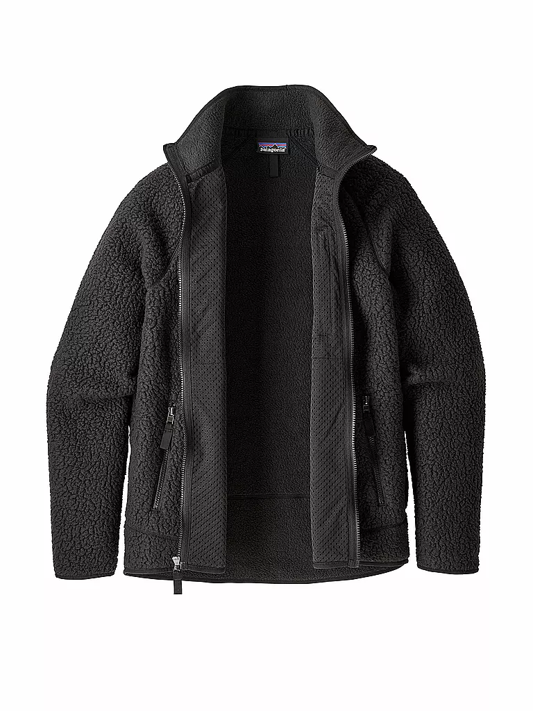 PATAGONIA | Fleecejacke | schwarz