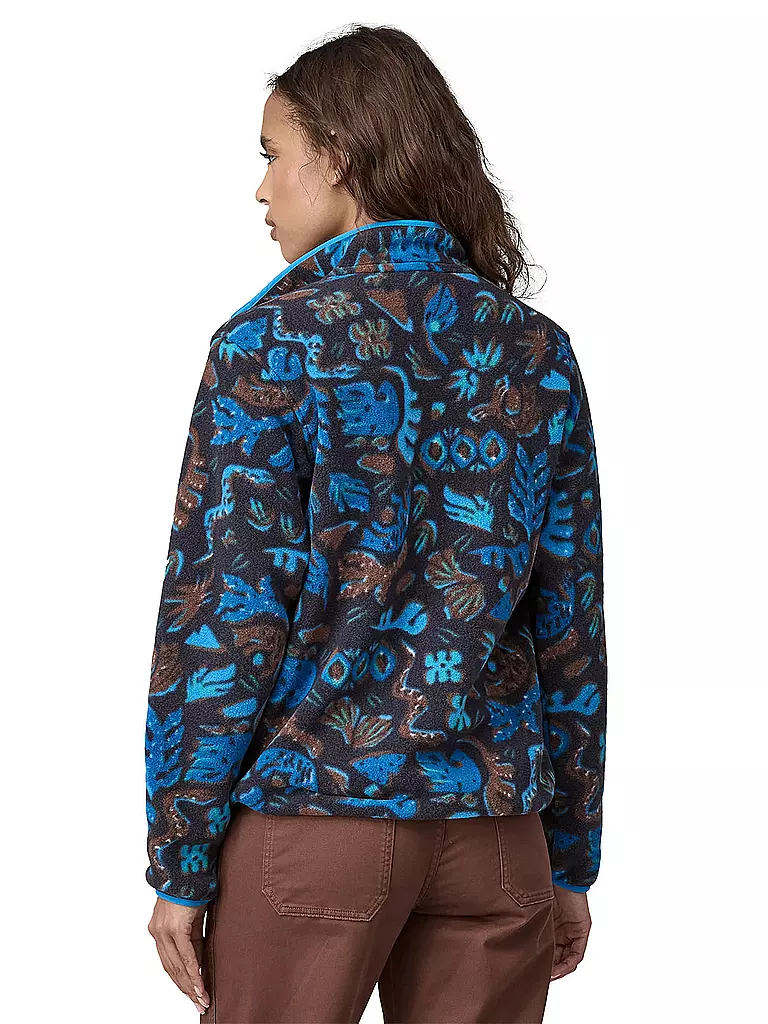 PATAGONIA | Fleecepullover | blau