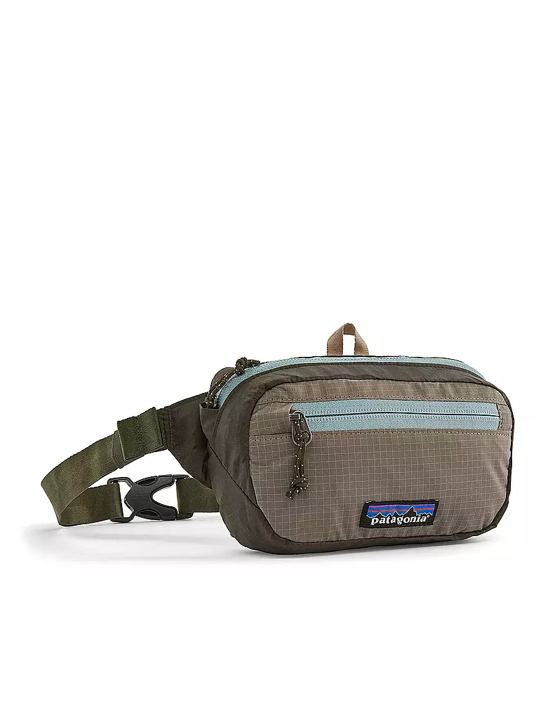 PATAGONIA | Gürteltasche ULTRALIGHT BACK HOLE MINI HIP PACK | olive