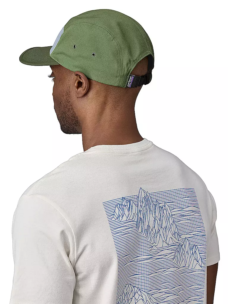 PATAGONIA | Kappe GRAPHIC MACLURE HAT | dunkelgrün