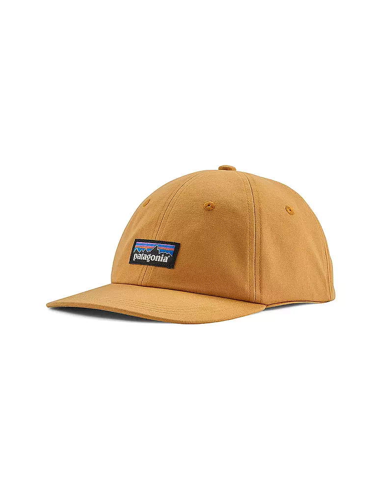 PATAGONIA | Kappe P-6 LABEL TRAD CAP | orange