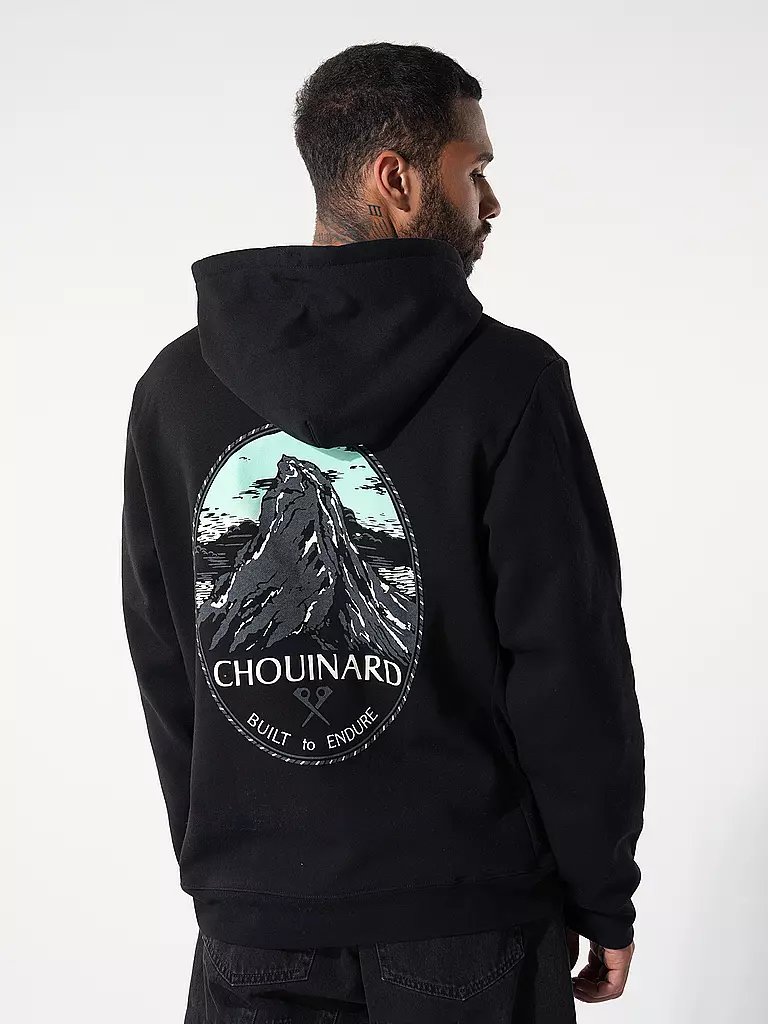 PATAGONIA | Kapuzensweater - Hoodie CREST UPRISAL | schwarz