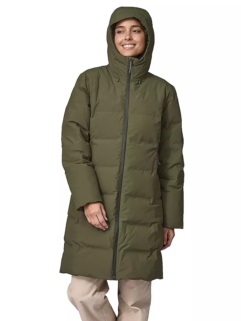 PATAGONIA | Parka W'S JACKSON GLACIER | schwarz