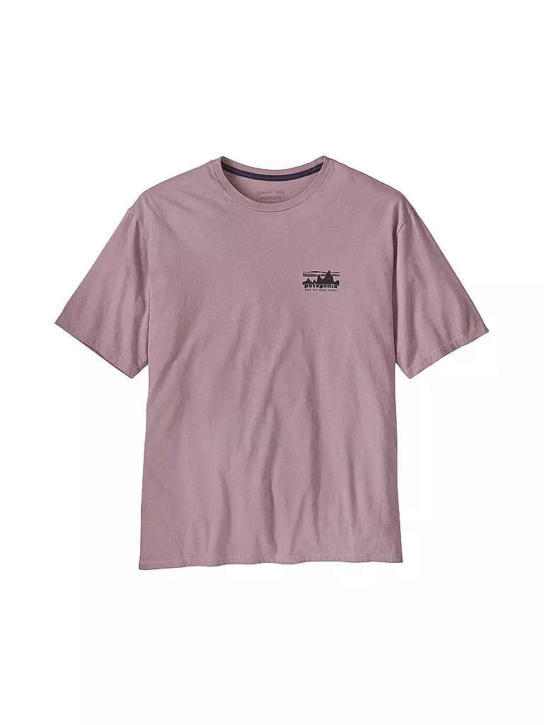 PATAGONIA | T-Shirt 73 Skyline Organic | rosa