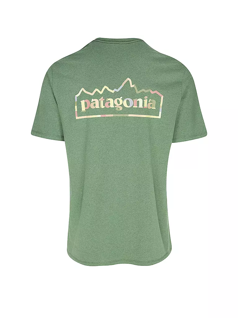 PATAGONIA | T-Shirt | schwarz