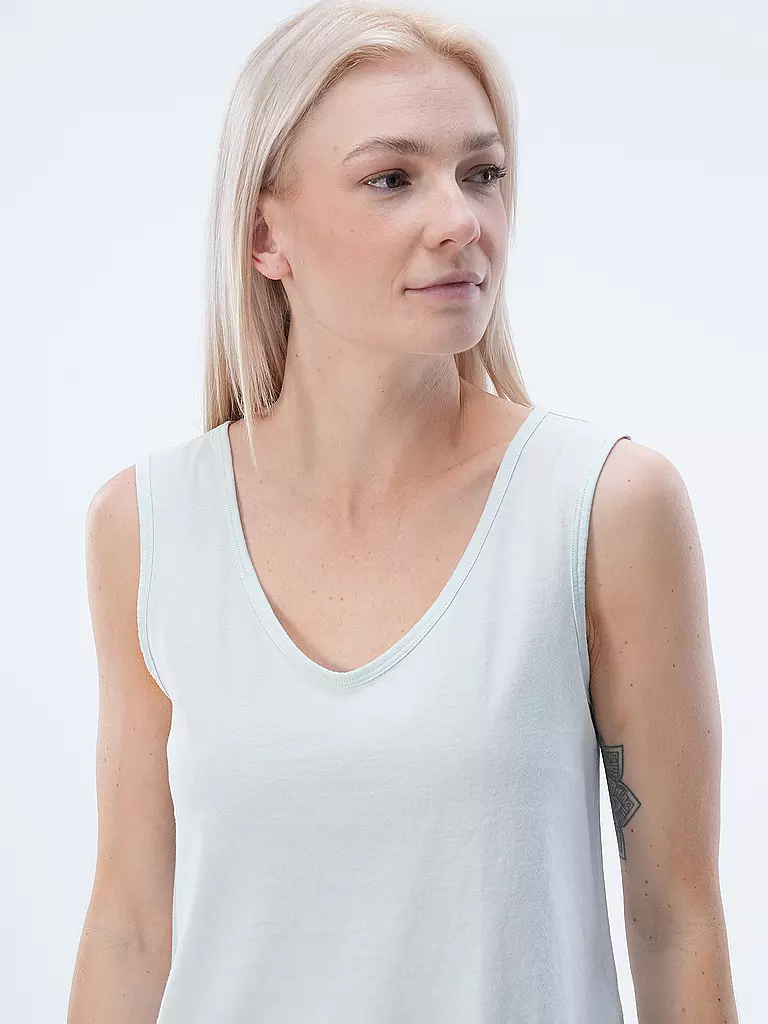 PATAGONIA | Top W'S REGENERATIVE TOP | creme