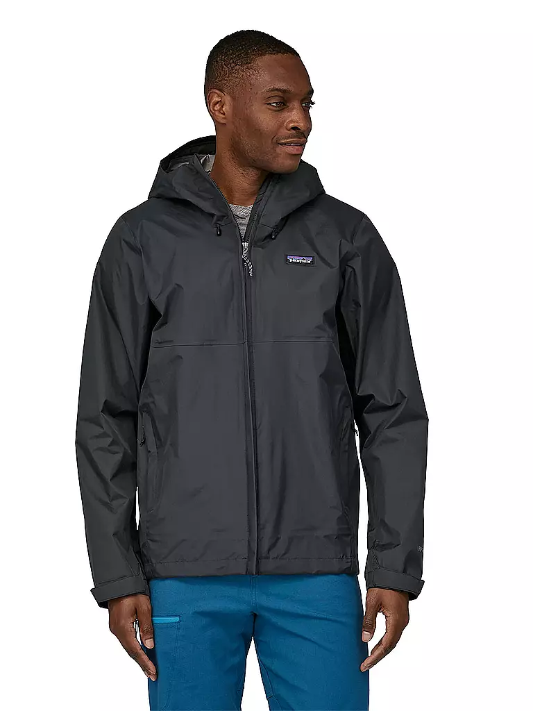 PATAGONIA | Windbreaker M'S TORRENTSHELL 3L JACKET | schwarz