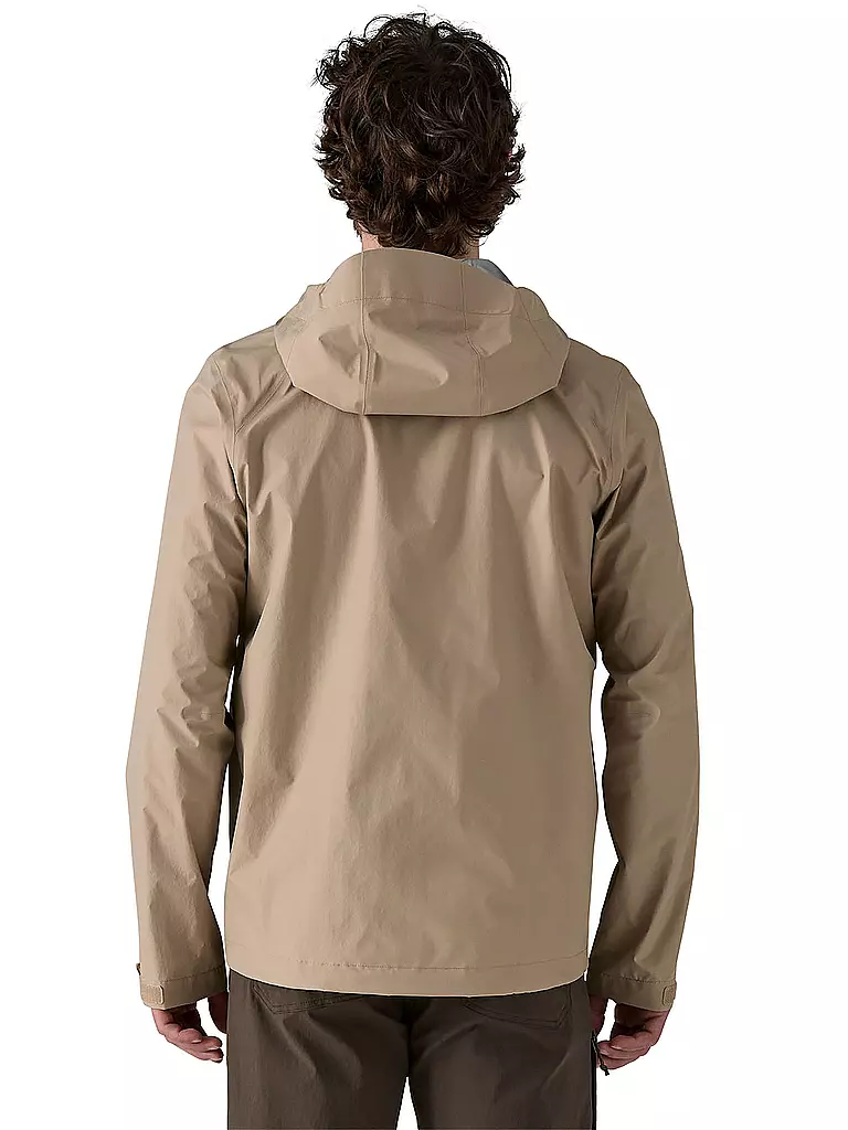 PATAGONIA | Windbreaker M'S TORRENTSHELL 3L JACKET | hellgrau