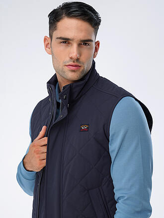 PAUL & SHARK | Steppgilet