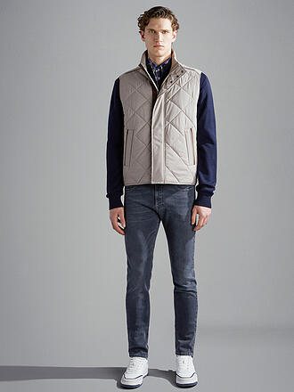 PAUL & SHARK | Steppgilet 