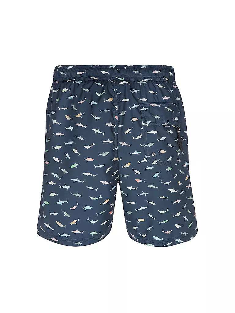 PAUL & SHARK | Badeshorts | dunkelblau