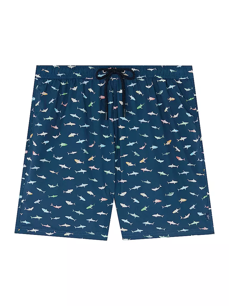 PAUL & SHARK | Badeshorts | dunkelblau