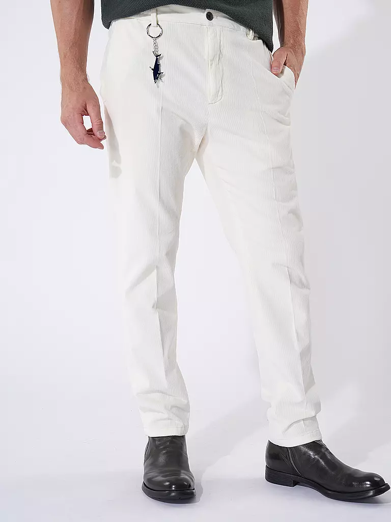 PAUL & SHARK | Cordhose | creme