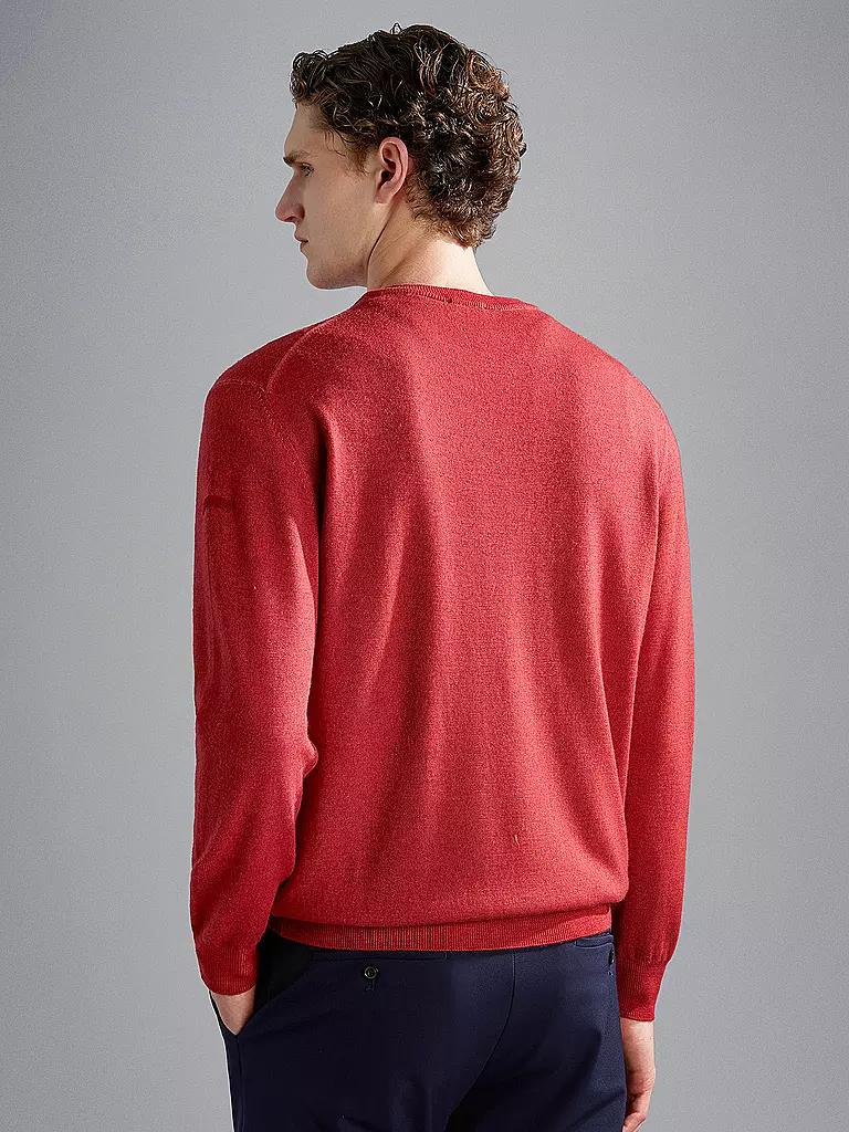 PAUL & SHARK | Pullover | dunkelblau