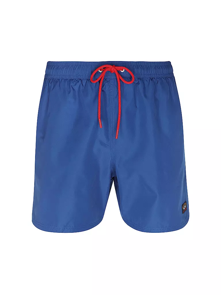 PAUL & SHARK | Badeshorts  | blau