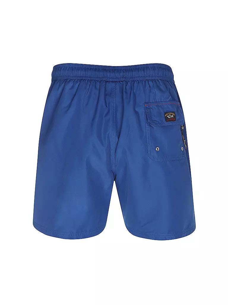 PAUL & SHARK | Badeshorts  | blau