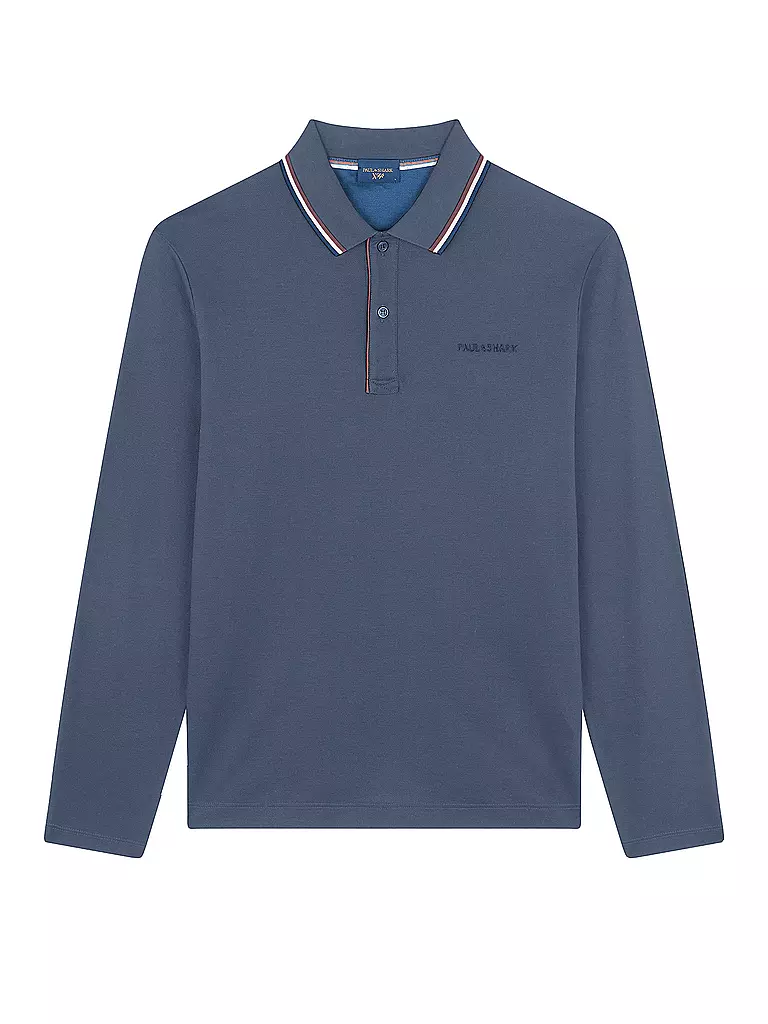 PAUL & SHARK | Poloshirt | hellblau