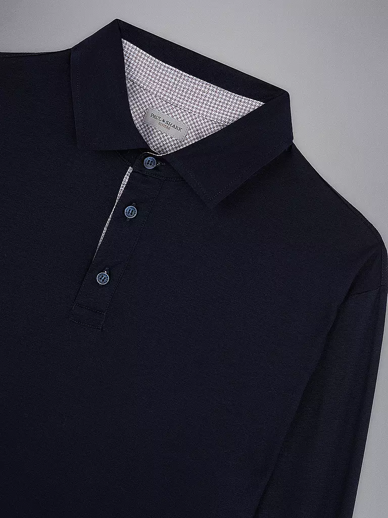 PAUL & SHARK | Poloshirt | dunkelblau