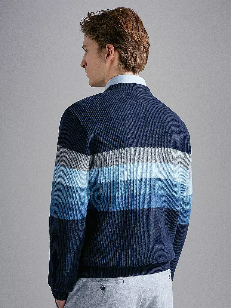 PAUL & SHARK | Pullover | blau