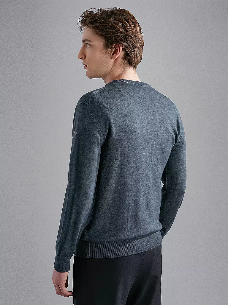 PAUL & SHARK | Pullover | grau