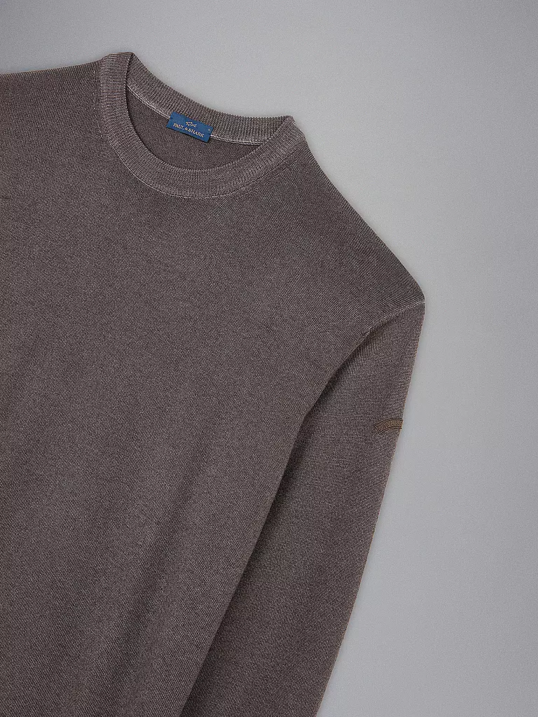 PAUL & SHARK | Pullover | braun